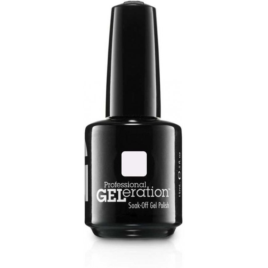 Jessica Jessica, Professional GELeration, semi-permanent Nail Polish, GEL-1166, Lavish, 15 ml For Women