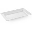 Półmisek su melaminy prostokątny 36x20.5cm aukštis 3.8cm balta - Hendi 561508 Półmisek su melaminy prostokątny 36x20.5cm aukštis 3.8cm balta - Hendi 561508