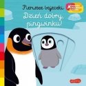 BOOK HARPERCOLLINS Harper Collins Książeczka pierwsze bajeczki akademia wądrego dziecka dzień dobry, pingwinku! BOOK HARPERCOLLINS Harper Collins Książeczka pierwsze bajeczki akademia wądrego dziecka dzień dobry, pingwinku!