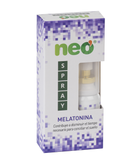 Neovital Neo Spray Melatonin 25ml