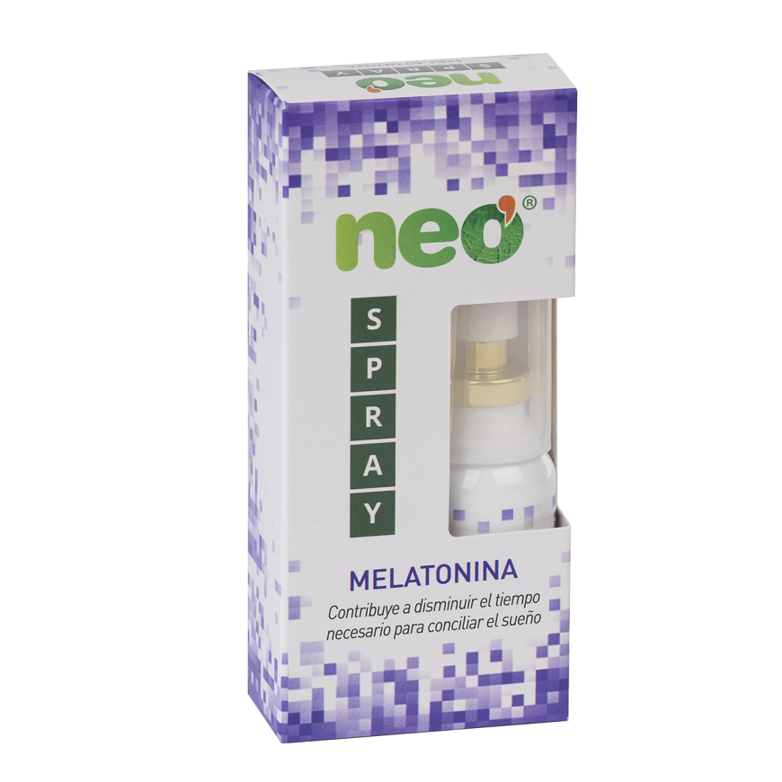 Neovital Neo Spray Melatonin 25ml