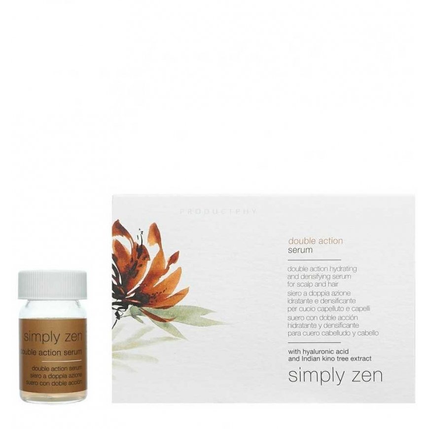Simply Zen Simply Zen, Double Action