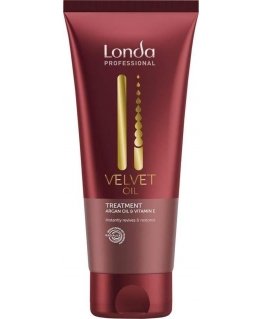 LONDA PROFESSIONAL_In-Salon Velvet Oil Treatment hair treatment with argan oil 200ml