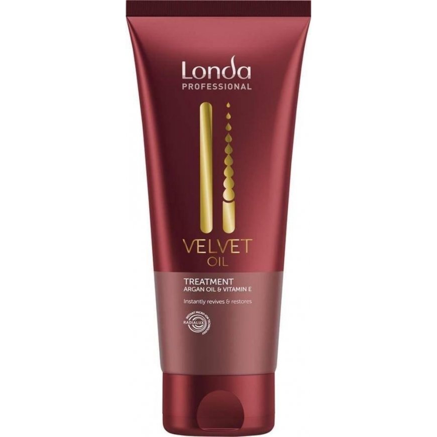 LONDA PROFESSIONAL_In-Salon Velvet Oil Treatment hair