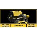 STANLEY Kit V20 SFMCK217M1S (SFMCD715 + SFMCF920) 1x4.0Ah BAG STANLEY Kit V20 SFMCK217M1S (SFMCD715 + SFMCF920) 1x4.0Ah BAG