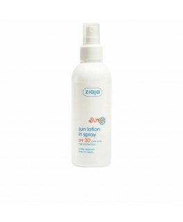 "Ziaja Sun" sun protection spray Spf30 170ml