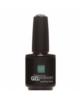 Jessica Jessica, Geleration spalvos, pusiau ilgalaikis nagų lakas, GEL-733, Surfer Boyz`n Berry, 15 ml moterims