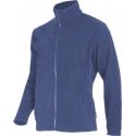 Lahti Pro Sweatshirt vilnos tamsiai mėlyna 250g / m2, M