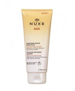 Nuxe Sun After Sun Hair And Body Shampoo 200ml