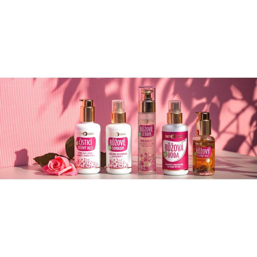 Purity Vision Bio Caring calendula peeling