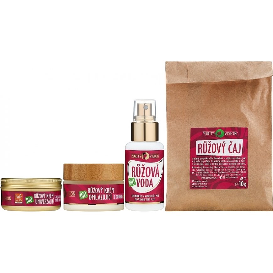 Purity Vision Bio Caring calendula peeling – 2