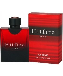 LA RIVE tualetinis vanduo vyrams Hitfire, 90 ml