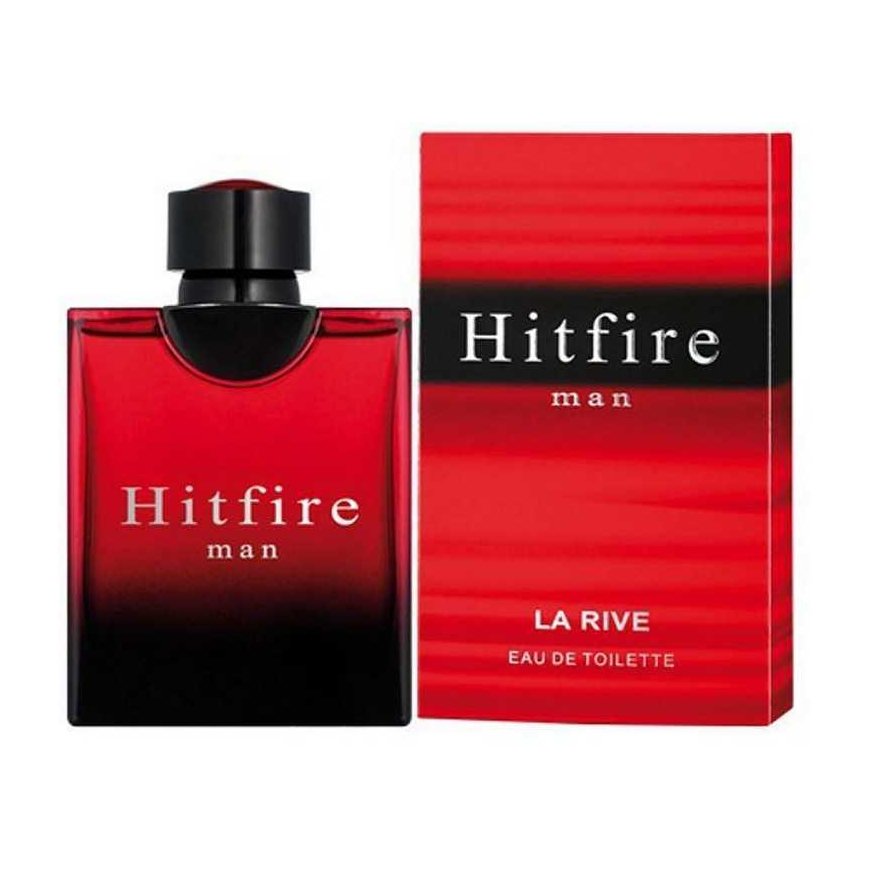 LA RIVE eau de toilette for men Hitfire, 90 ml – 3