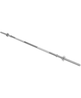 Straight neck, barbell 150 cm 5.6 kg REBEL ACTIVE