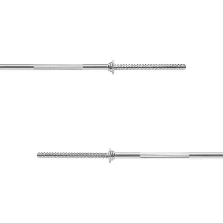 Tiesus kaklas, štanga 150 cm 5.6kg REBEL ACTIVE – 4