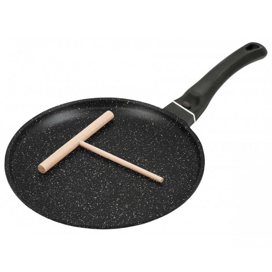 King Hoff KINGHOFF PANCAKE PAN 26cm KH-3960 – 2