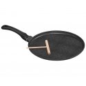 King Hoff KINGHOFF PANCAKE PAN 26cm KH-3960 King Hoff KINGHOFF PANCAKE PAN 26cm KH-3960