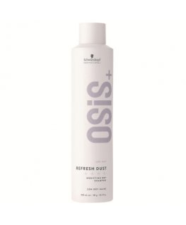 Apimties suteikiantis sausas šampūnas Schwarzkopf Osis+ Refresh Dust Sausas šampūnas 300 ml