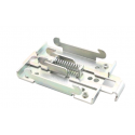 Teltonika 088-00267 | Compact DIN rail kit | for Teltonika routers, PR5MEC00 Teltonika 088-00267 | Compact DIN rail kit | for Teltonika routers, PR5MEC00