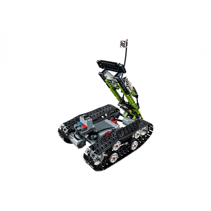 LEGO TECHNIC 42065 RC TRACKED RACER – 5