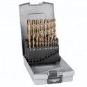 Alpen Cassette HSS Cobalt Jobber Drill Bits KP 19, 1-10x0.5 Alpen Cassette HSS Cobalt Jobber Drill Bits KP 19, 1-10x0.5