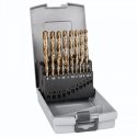 Alpen Cassette HSS Cobalt Jobber Drill Bits KP 19, 1-10x0.5 Alpen Cassette HSS Cobalt Jobber Drill Bits KP 19, 1-10x0.5