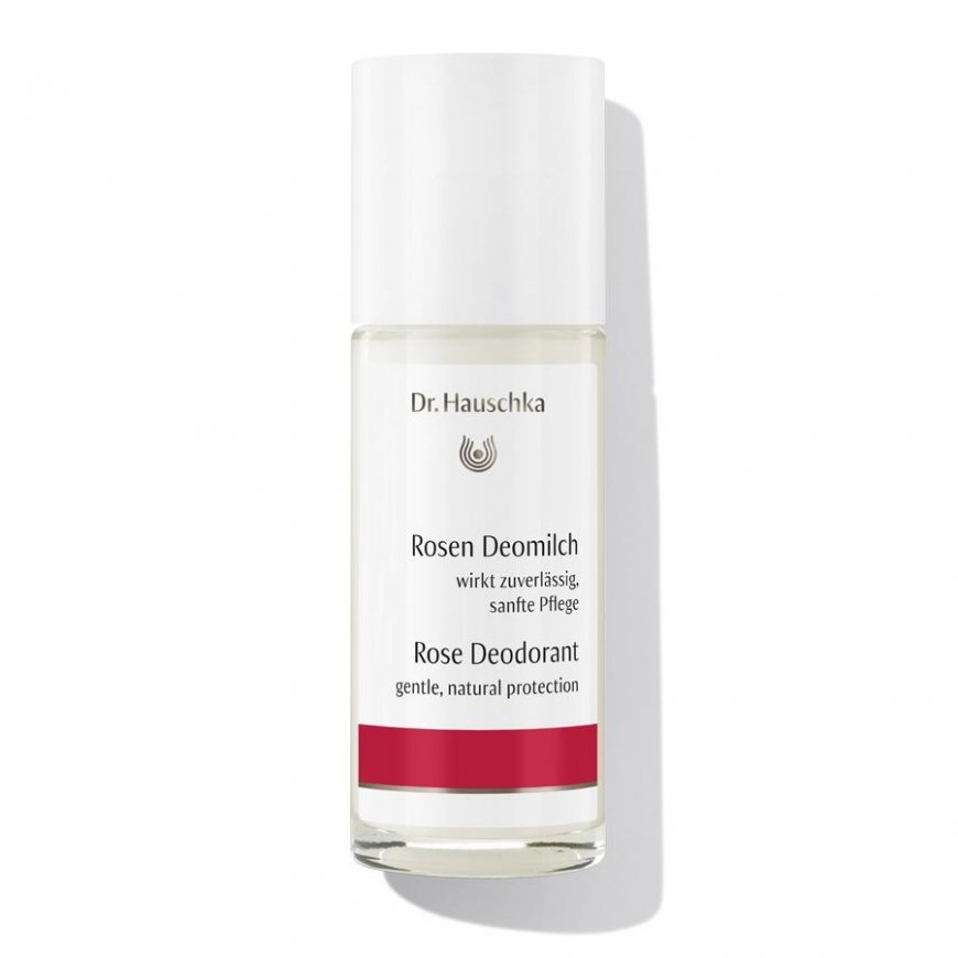 Dr. Hauschka Dr. Hauschka Rose Deodorant