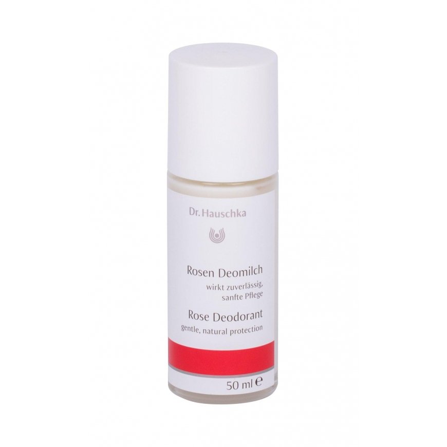 Dr. Hauschka Rose Deodorant – 3