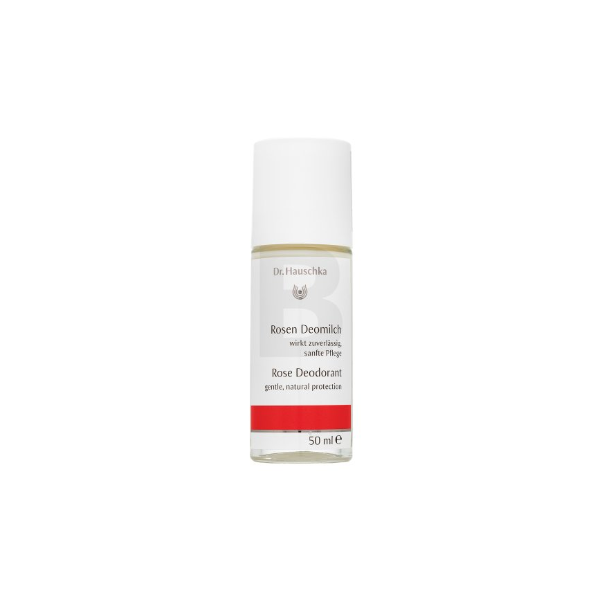 Dr. Hauschka Rose Deodorant – 4