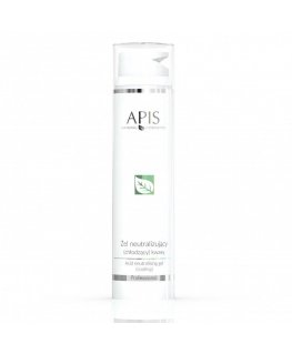 APIS PROFESSIONAL – rūgštus vėsinantis neutralus gelis 200 ml (50825)