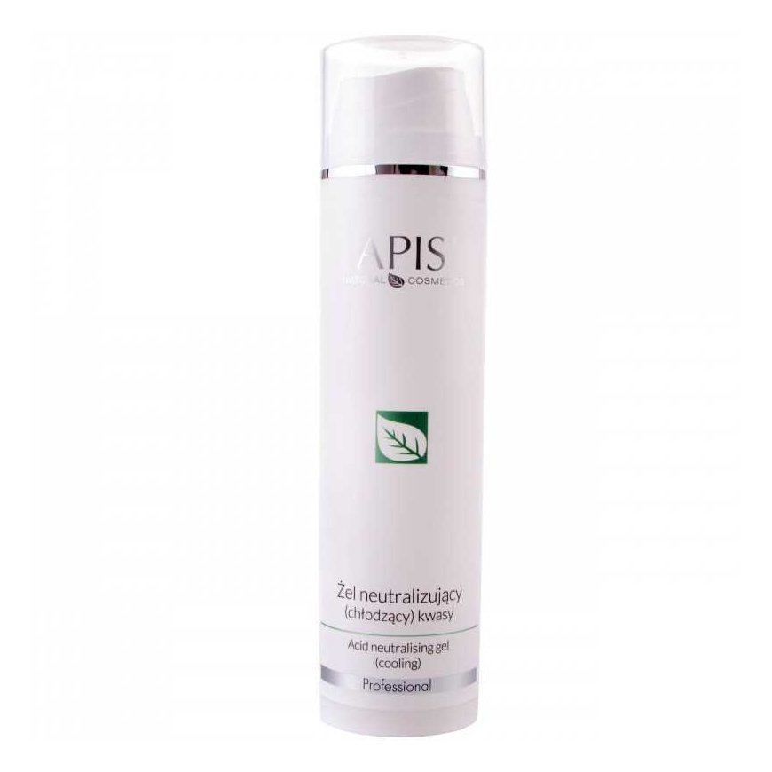 APIS PROFESSIONAL - acid cooling neutral gel 200 ml (50825) – 2