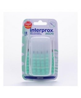 Interproximal 18 U