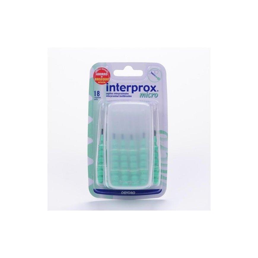 Interproximal 18 U