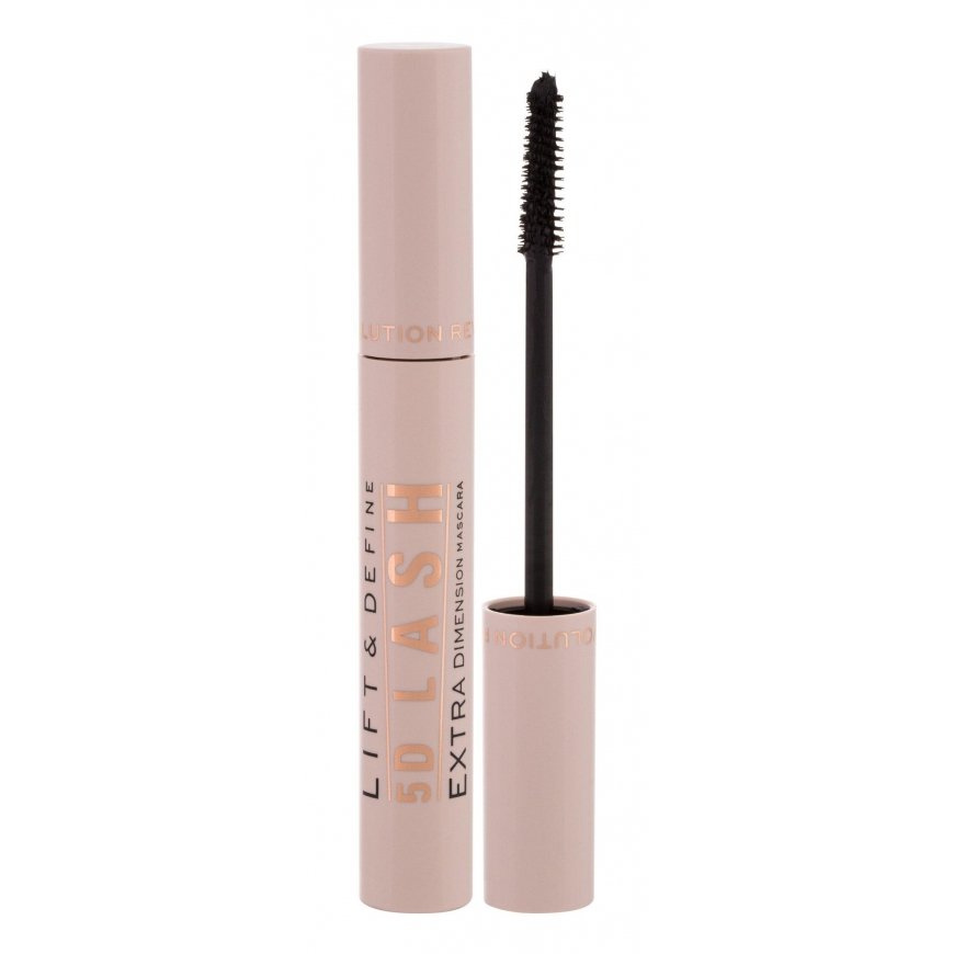 Revolution Make Up Lift ir Define 5d Lash Ypač Dimension blakstienų tušas 14ml – 2