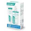 Elmex Rinkinys w kasecie Sensitive (płyn do płukania ust 400 ml + pasta do zębów 75 ml)