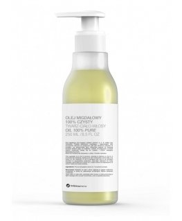 Botánicapharma Sweet almond oil 250ml