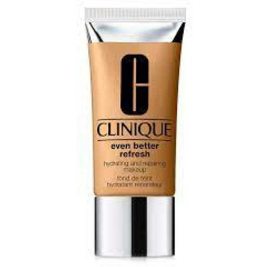 Clinique Clinique, dar geriau atgaivina, drėkina ir atkuria, skystas pagrindas, Cn 7, 30 ml moterims