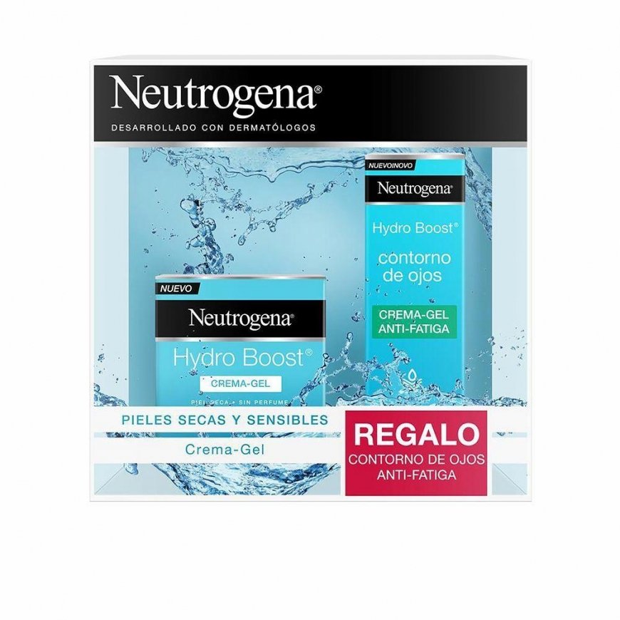 Neutrogena "Neutrogena Hydro Boost" dry