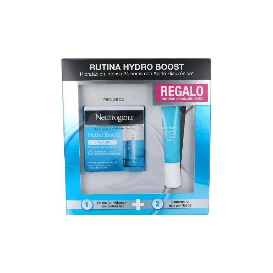"Neutrogena Hydro Boost" sausos odos gelio kremas 50 ml – 2