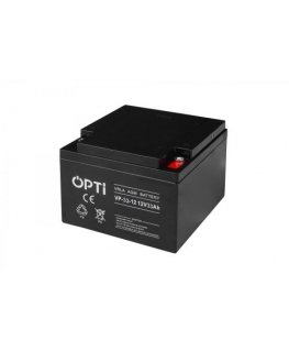Battery Volt Polska Opti 12V 33Ah