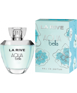 LA RIVE perfumed water for women Aqua Bella, 100 ml