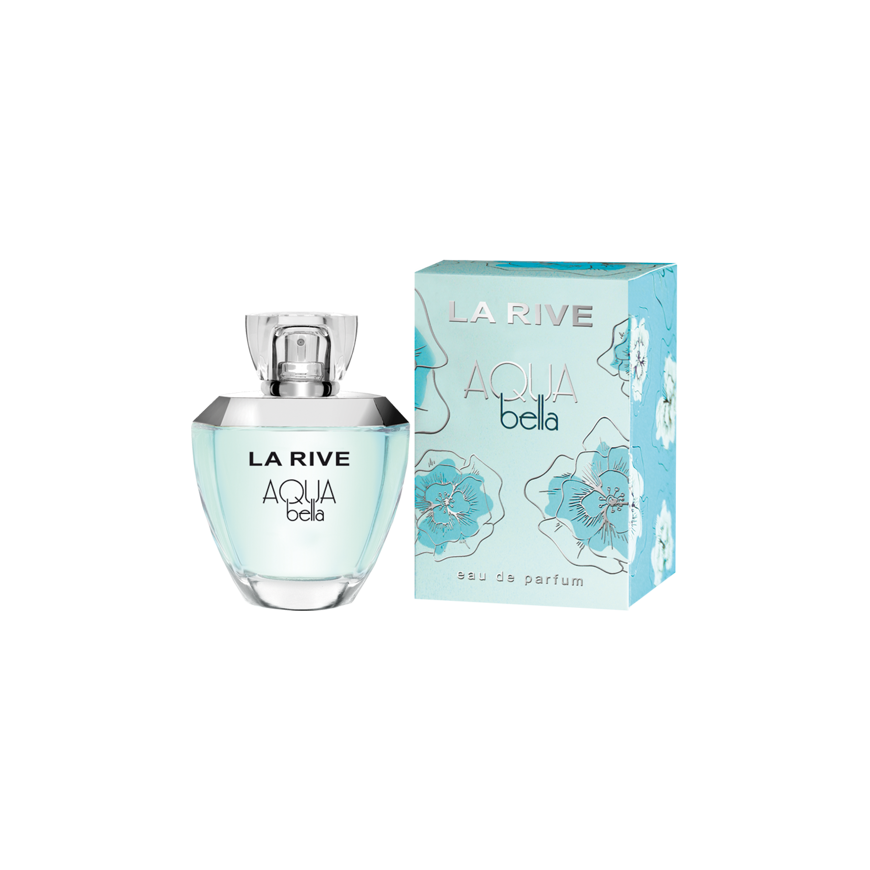 LA RIVE parfumuotas vanduo moterims Aqua Bella, 100 ml