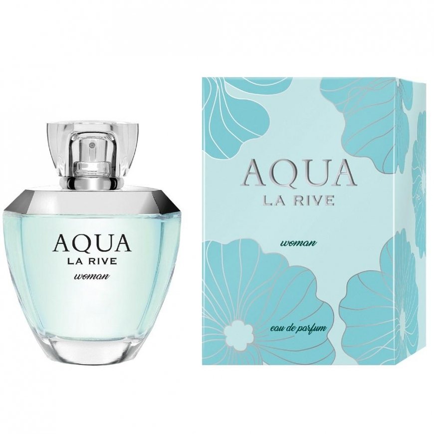 LA RIVE perfumed water for women Aqua Bella, 100 ml – 3