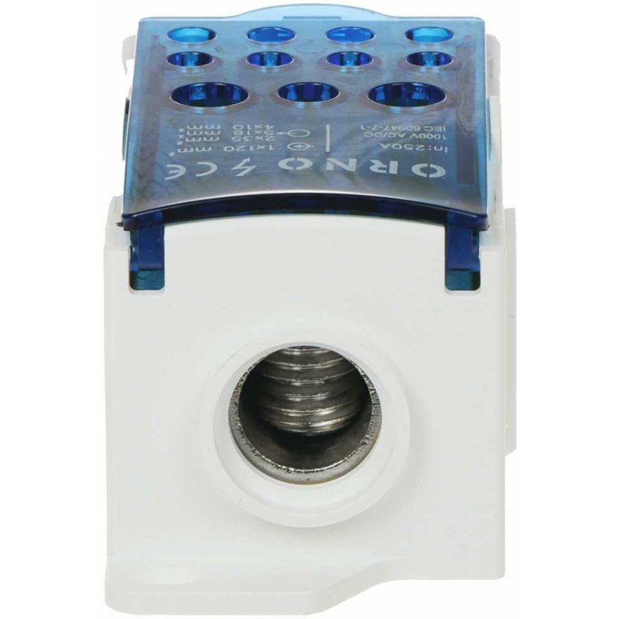 DISTRIBUTION BLOCK OR-LZ-8207/250 ORNO – 4