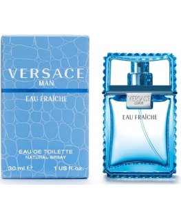 Kvepalai vyrams Versace Man Eau Fraiche EDT, 30 ml