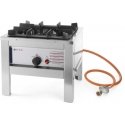 Stove Gas stool with 1 burner Profi Line - Hendi 147108 Stove Gas stool with 1 burner Profi Line - Hendi 147108