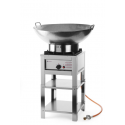 Stove Gas stool with 1 burner Profi Line - Hendi 147108 Stove Gas stool with 1 burner Profi Line - Hendi 147108