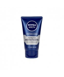 "Nivea Men Protect - Care Aloe" drėkinamoji apsauga" 75ml