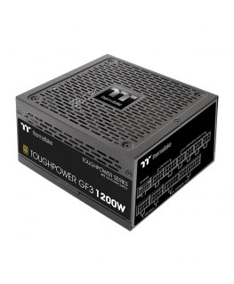 Thermaltake Toughpower GF3 barošanas avotu vienība 1200 W 24-pin ATX ATX Melns