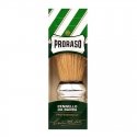 Proraso skutimosi šepetėlis su natūraliais šerno šeriais 1 vnt. Proraso skutimosi šepetėlis su natūraliais šerno šeriais 1 vnt.